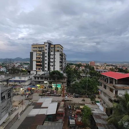 Tales Of Guwahati Independent 1Bhk -Iii Exterior photo