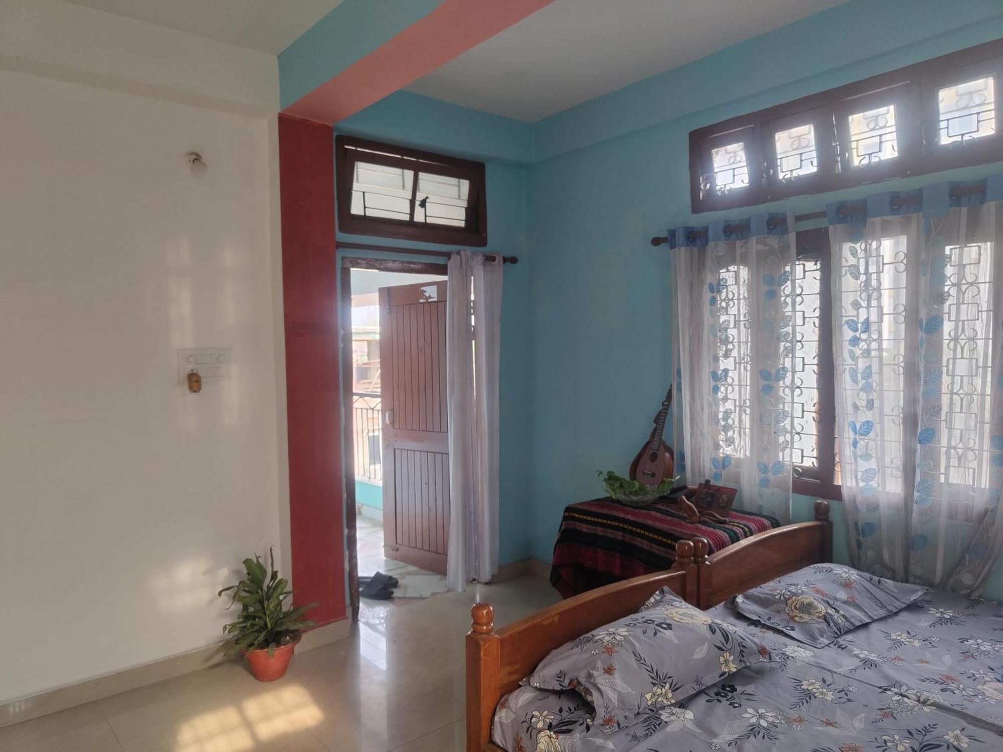 Tales Of Independent 1bhk -iii Apartment Guwahati