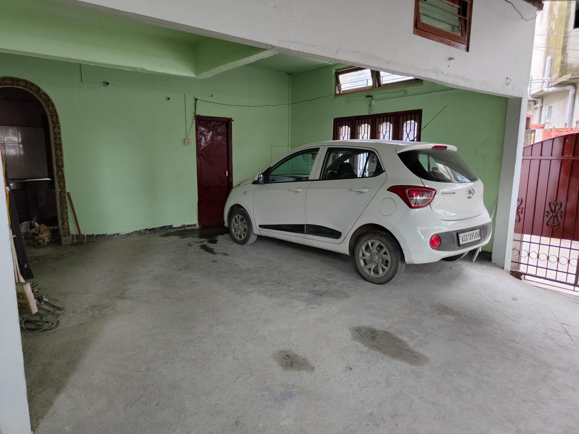 Tales Of Independent 1bhk -iii Apartment Guwahati