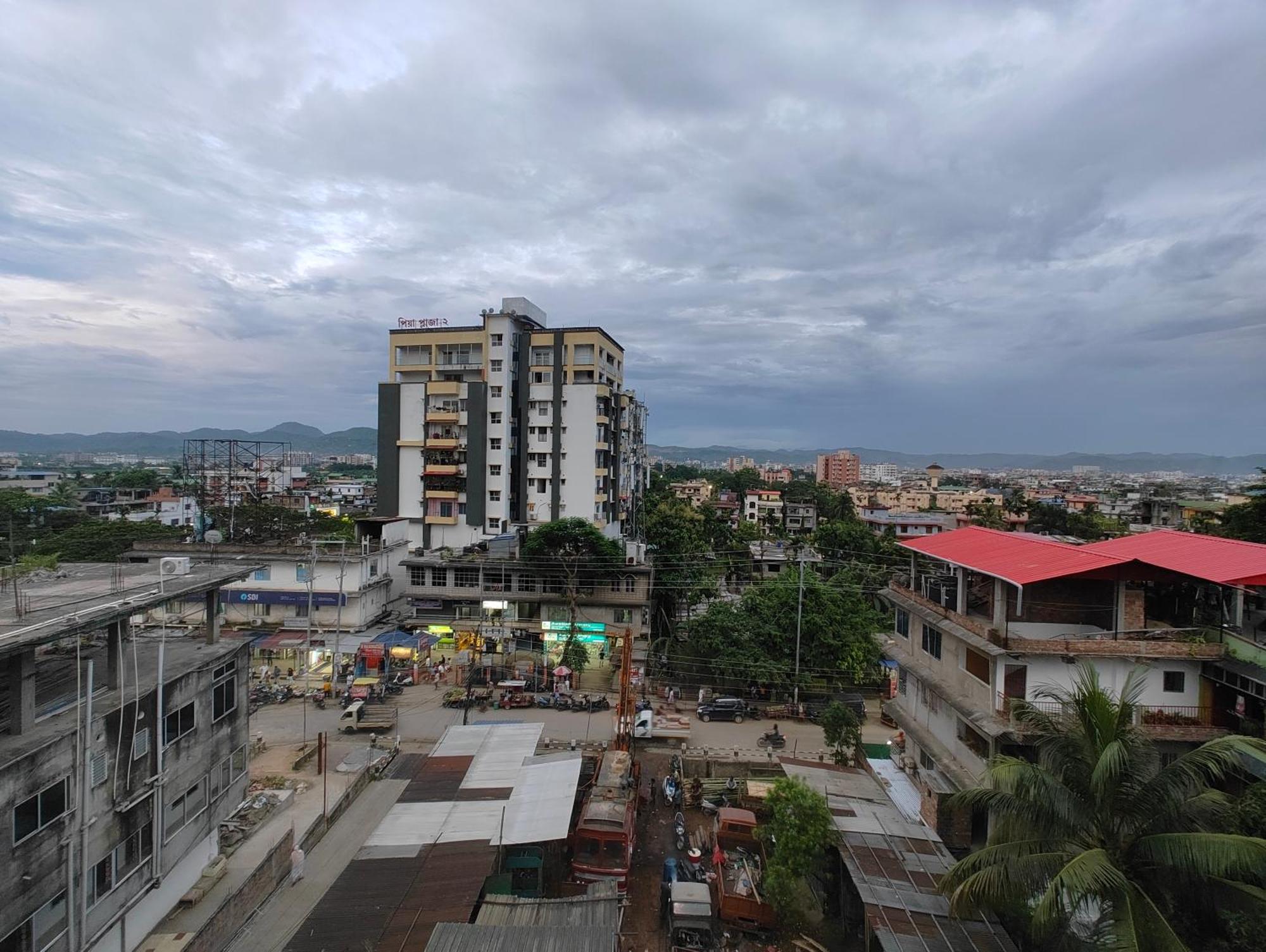 Apartment Tales Of Independent 1bhk -iii