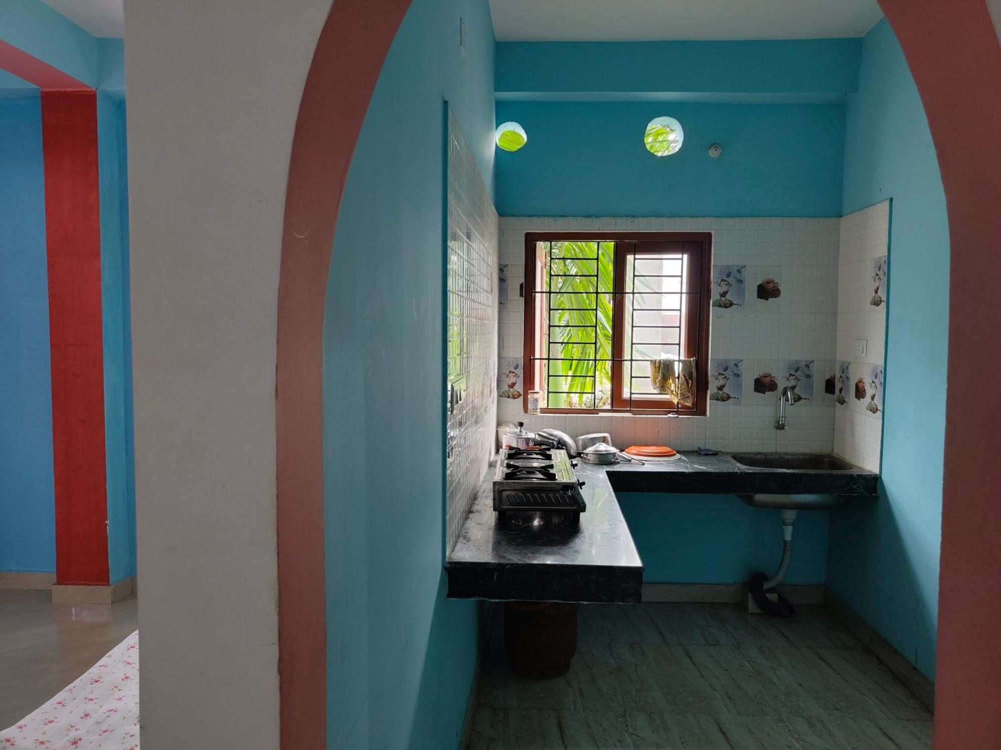 Tales Of Independent 1bhk -iii Apartment *