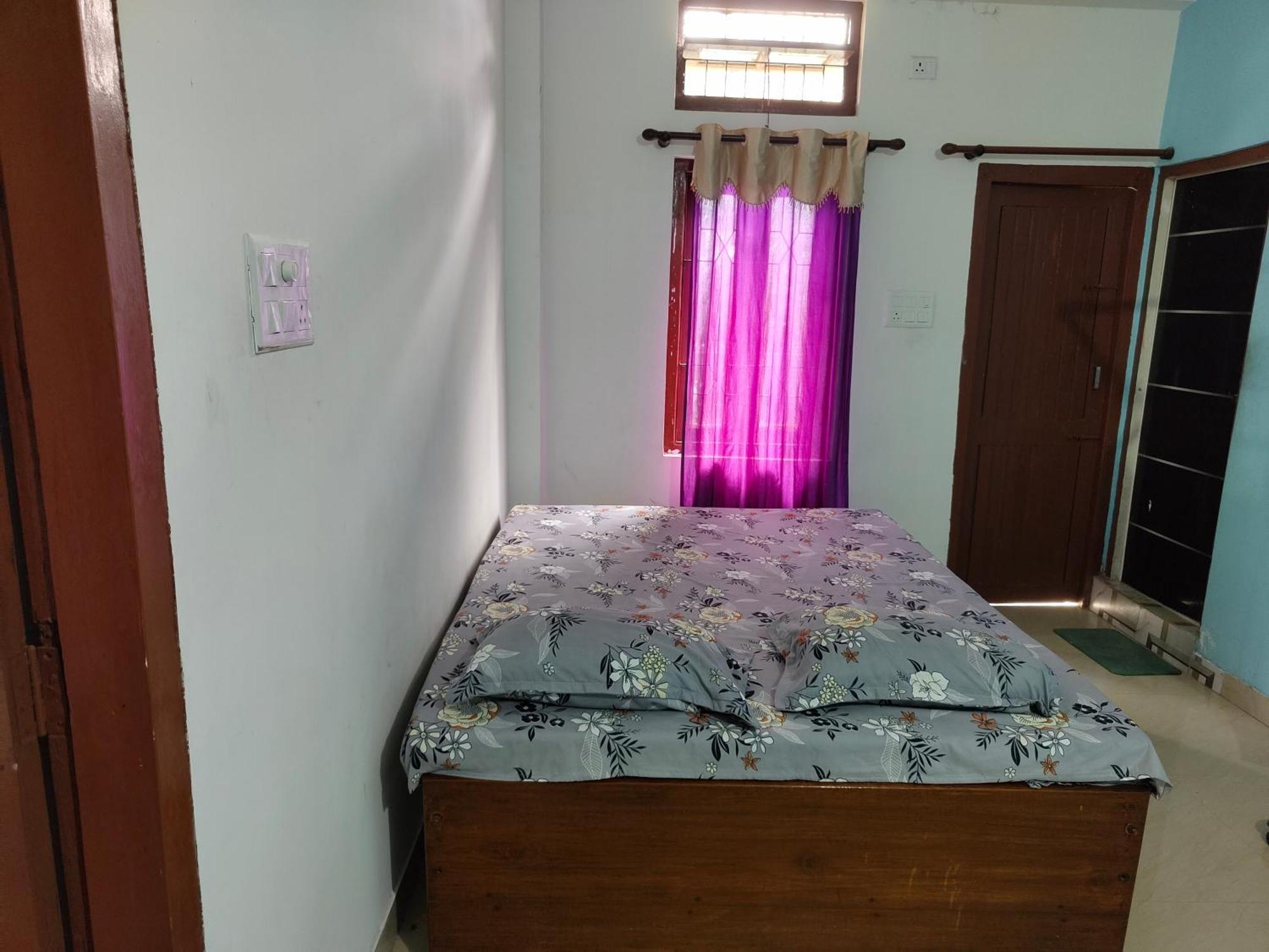 Tales Of Independent 1bhk -iii Apartment Guwahati